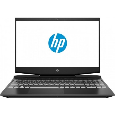 Ноутбук HP Pavilion 15 Gaming 15.6FHD IPS 144Hz/AMD R5 4600H/16/512F/NVD1650Ti-4/DOS