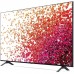 Телевiзор 75" NanoCell 4K LG 75NANO756PA Smart, WebOS, Голубий