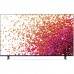 Телевiзор 75&quot; NanoCell 4K LG 75NANO756PA Smart, WebOS, Голубий