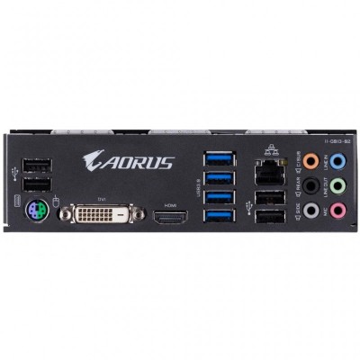 Материнська плата Gigabyte B450 AORUS ELITE