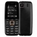 Мобільний телефон 2E S180 2021 2SIM без ЗУ Black & Gold