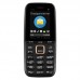 Мобільний телефон 2E S180 2021 2SIM без ЗУ Black & Gold