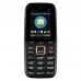 Мобільний телефон 2E S180 2021 Dual SIM без ЗП Black&amp;Gold