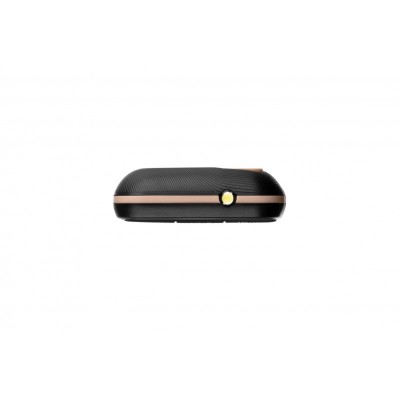 Мобільний телефон 2E S180 2021 2SIM без ЗУ Black & Gold