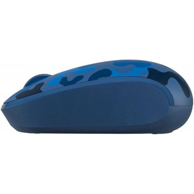 Миша Microsoft Camo SE BT Blue Camo