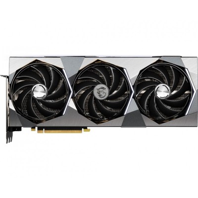 Відеокарта MSI GeForce RTX 4070 Ti 12GB GDDR6X SUPRIM