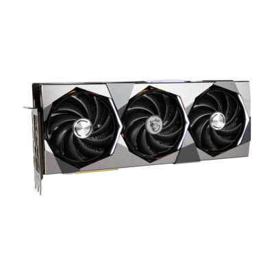 Відеокарта MSI GeForce RTX 4070 Ti 12GB GDDR6X SUPRIM