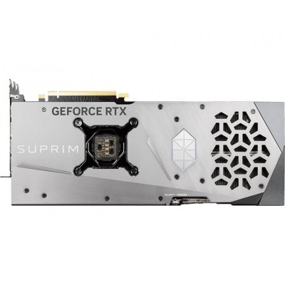 Відеокарта MSI GeForce RTX 4070 Ti 12GB GDDR6X SUPRIM