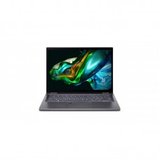 Ноутбук Acer Aspire 5 Spin 14 A5SP14-51MTN 14" WUXGA IPS Touch, Intel i5-1335U, 8GB, F512GB, UMA, Lin, сірий Ноутбук Acer Aspire 5 Spin 14 A5SP14-51MTN 14" WUXGA IPS Touch, Intel i5-1335U, 8GB, F512GB, UMA, Lin, сірий