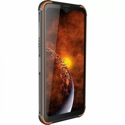 Смартфон Blackview BV9800 Pro 6.3' 6/128ГБ, 2SIM, 6580мА•год, помаранчевий UA (з тепловізором)
