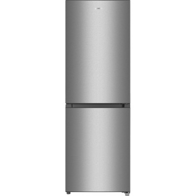 Холодильник з нижн. мороз. камерою Gorenje, 161х55х56см, 2 двері, 160(78)л, А+, механіч. упр. , Зона св-ті, сірий