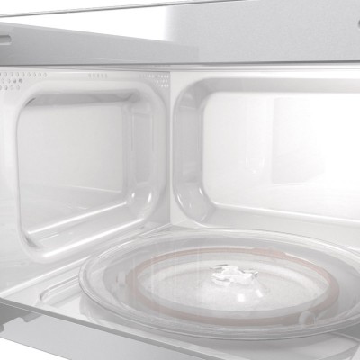Мікрохвильова піч Gorenje, 20л, електр. керув., 800Вт, дисплей, білий