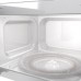 Мікрохвильова піч Gorenje, 20л, електр. керув., 800Вт, дисплей, білий