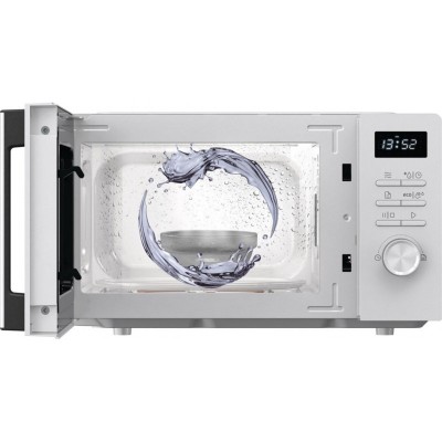 Мікрохвильова піч Gorenje, 20л, електр. керув., 800Вт, дисплей, білий