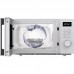 Мікрохвильова піч Gorenje, 20л, електр. керув., 800Вт, дисплей, білий