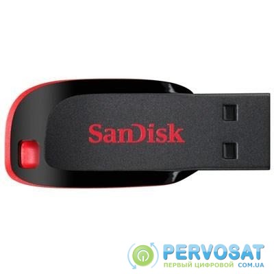 USB флеш накопитель SANDISK 16Gb Cruzer Blade (SDCZ50-016G-B35)