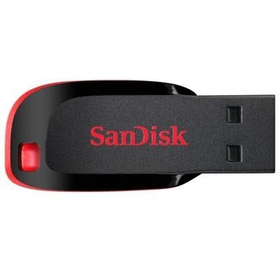 USB флеш накопитель SANDISK 16Gb Cruzer Blade (SDCZ50-016G-B35)