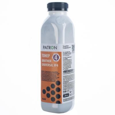 Тонер Brother Universal №4 200г PATRON (PN-BU4-200)