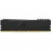 Модуль пам'яті для комп'ютера DDR4 4GB 3200 MHz HyperX Fury Black Kingston (HX432C16FB3/4)