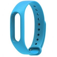 Ремінець до фітнес браслета Xiaomi Mi Band 2 Blue (Р27875) Ремінець до фітнес браслета Xiaomi Mi Band 2 Blue (Р27875)