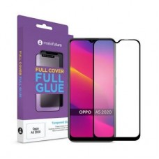 Скло захисне MakeFuture Oppo A5 2020 Full Cover Full Glue (MGF-OPA520) Скло захисне MakeFuture Oppo A5 2020 Full Cover Full Glue (MGF-OPA520)