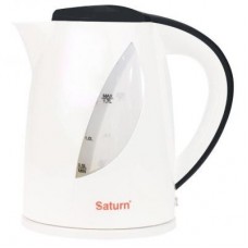 Електрочайник SATURN ST-EK8437 White/Black (ST-EK8437White/Black) Електрочайник SATURN ST-EK8437 White/Black (ST-EK8437White/Black)