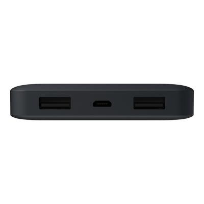 Батарея універсальна Belkin 10000mAh, Pocket Power 5V 2.4A, black (F7U039BTBLK)