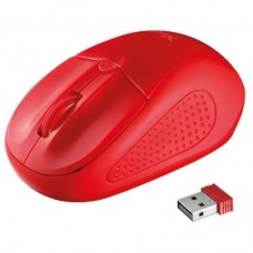 Мишка Trust Primo Wireless Mouse Red (20787) Мишка Trust Primo Wireless Mouse Red (20787)