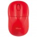 Мышка Trust Primo Wireless Mouse Red (20787)