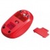 Мышка Trust Primo Wireless Mouse Red (20787)