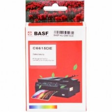 Картридж BASF HP DJ 840C аналог №15 (KJ-C6615DE) Картридж BASF HP DJ 840C аналог №15 (KJ-C6615DE)