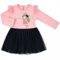 Плаття Breeze "LITTLE PRINCESS" (13686-92G-pink) Плаття Breeze "LITTLE PRINCESS" (13686-92G-pink)