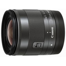 Об'єктив Canon EF-M 11-22mm f/4-5.6 IS STM Об'єктив Canon EF-M 11-22mm f/4-5.6 IS STM