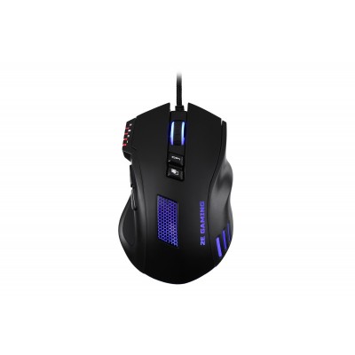Миша ігрова 2E Gaming MG335 RGB USB Black