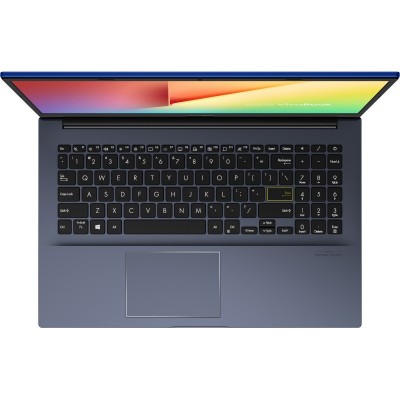 Ноутбук ASUS X513EP-BN1244 15.6FHD IPS/Intel i3-1115G4/12/512F/NVD330-2/noOS/Blue