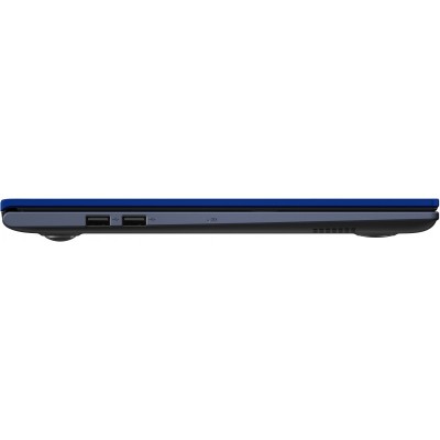 Ноутбук ASUS X513EP-BN1244 15.6FHD IPS/Intel i3-1115G4/12/512F/NVD330-2/noOS/Blue