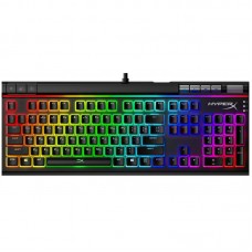 Клавіатура HyperX Alloy Elite 2.0 Red USB RGB ENG/RU Black