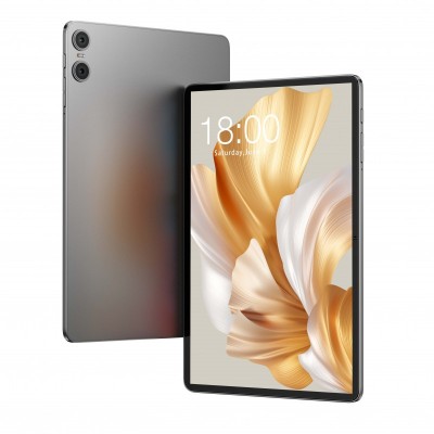 Планшет Teclast P30T 10.1" 4ГБ, 128ГБ, 6000мА•год, Android, сірий