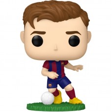 Фігурка Funko POP Football: FC Barcelona - Gavi Фігурка Funko POP Football: FC Barcelona - Gavi