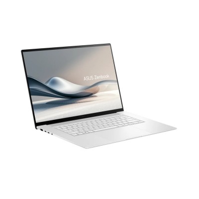 Ноутбук ASUS Zenbook S 16 UM5606KA-RK736W 16" 3K OLED, AMD R AI 7 350, 24GB, F1TB, UMA, Win11, Білий