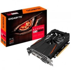 Видеокарта GIGABYTE Radeon RX 560 4096Mb OC (GV-RX560OC-4GD) Видеокарта GIGABYTE Radeon RX 560 4096Mb OC (GV-RX560OC-4GD)