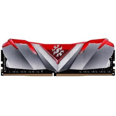 Модуль памяти для компьютера DDR4 8GB 2666 MHz XPG Gammix D30 Red ADATA (AX4U266638G16-SR30)