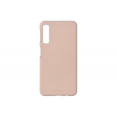 Чехол для моб. телефона Goospery Samsung Galaxy A7 (A750) SF Jelly Pink Sand (8809550411654)