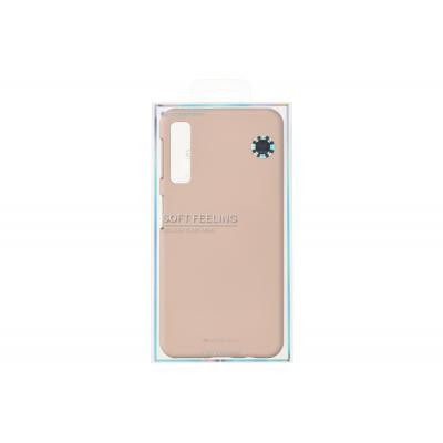 Чехол для моб. телефона Goospery Samsung Galaxy A7 (A750) SF Jelly Pink Sand (8809550411654)