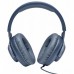 Наушники JBL Quantum 100 Blue (JBLQUANTUM100BLU)