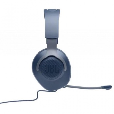 Наушники JBL Quantum 100 Blue (JBLQUANTUM100BLU)