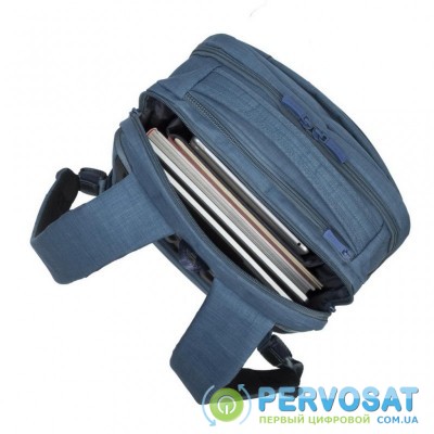 Рюкзак для ноутбука RivaCase 17.3" 8365 Blue (8365Blue)