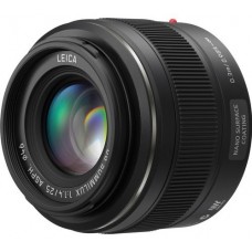 Об'єктив Panasonic Micro 4/3 Lens 25mm F/1.7 Об'єктив Panasonic Micro 4/3 Lens 25mm F/1.7