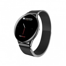 Смарт-годинник CANYON CNS-SW70BB Black body with black metal belt (CNS-SW70BB) Смарт-годинник CANYON CNS-SW70BB Black body with black metal belt (CNS-SW70BB)