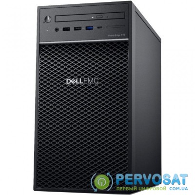 Сервер Dell PowerEdge T40 (210-ASHD / T40-BSCF#080 / PET40-ST#1-08)